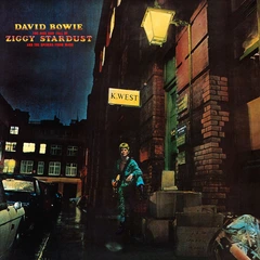 David Bowie The Rise And Fall Of Ziggy Stardust (LP)