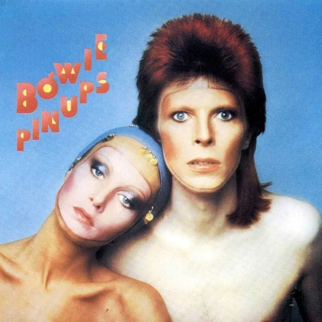 David Bowie Pin Ups (LP) 