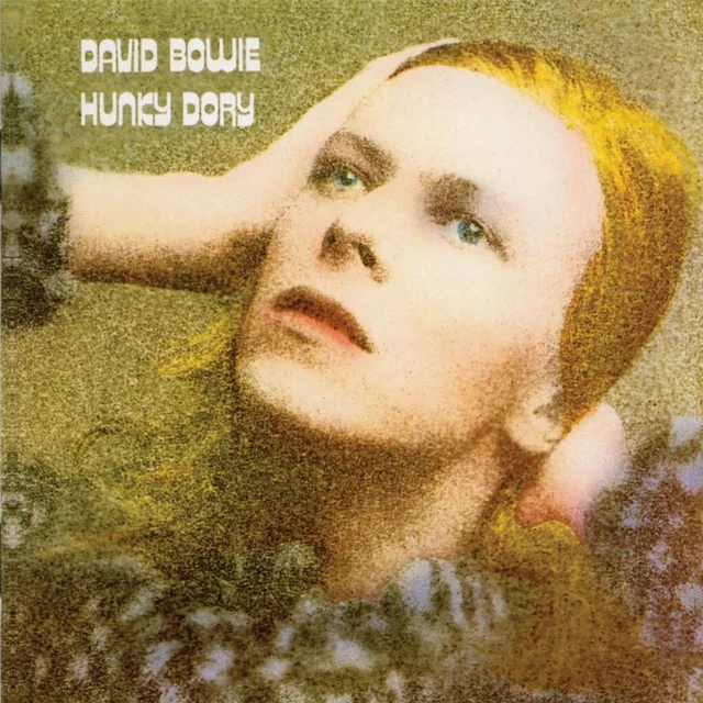 David Bowie Hunky Dory (LP) 
