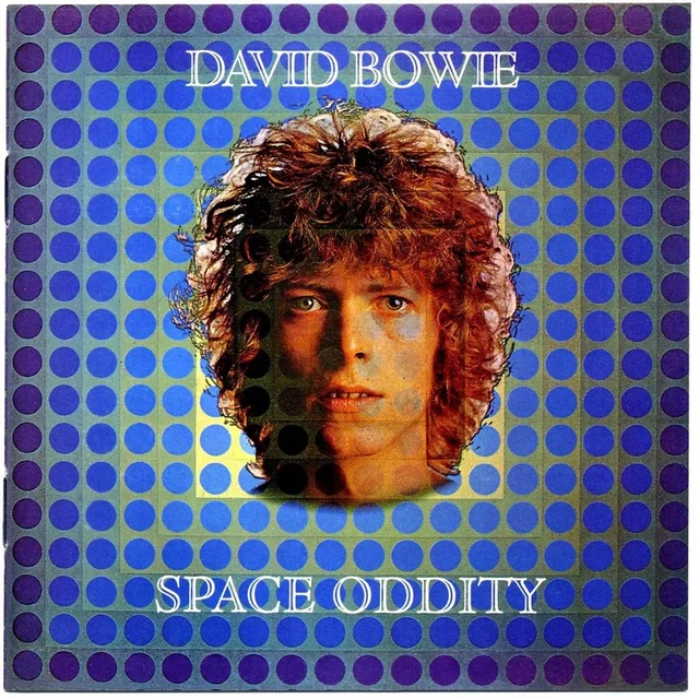 David Bowie Space Oddity (LP) 