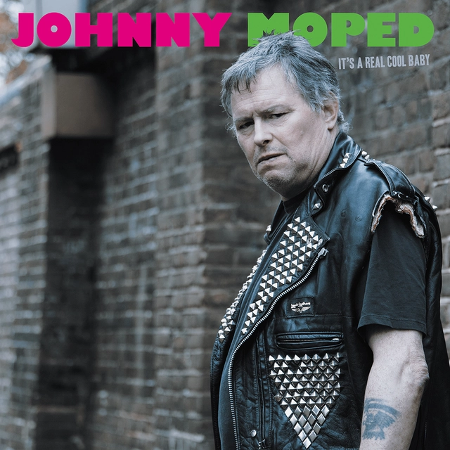 Johnny Moped It's a Real Cool Baby (LP) 