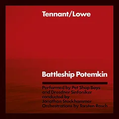 Pet Shop Boys Battleship Potemkin (2LP)