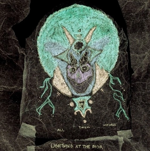 All Them Witches Lightning at the Door (LP) 