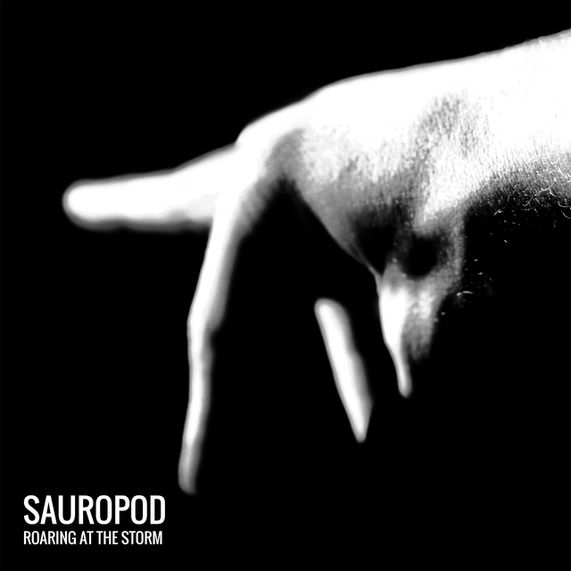 Sauropod Roaring at the Storm (LP) 