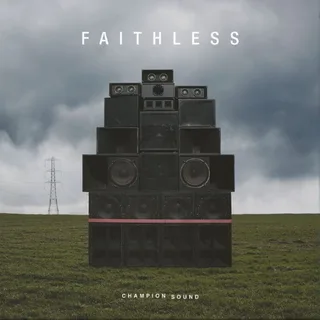Faithless Champion Sounds (CD)