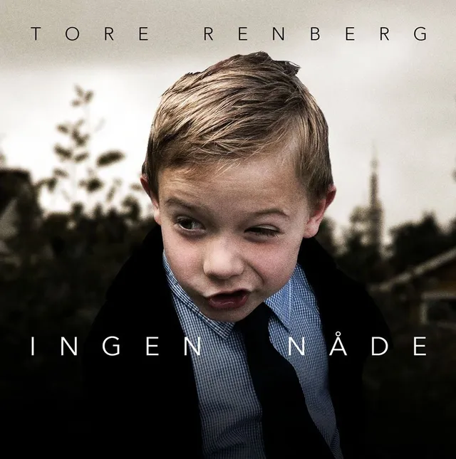 Tore Renberg Ingen nåde (LP) 