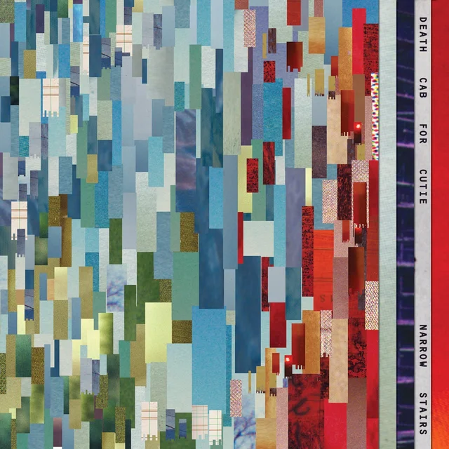 Death Cab For Cutie Narrow Stairs (LP) 