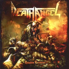 Death Angel Relentless Retribution - LTD (2LP)