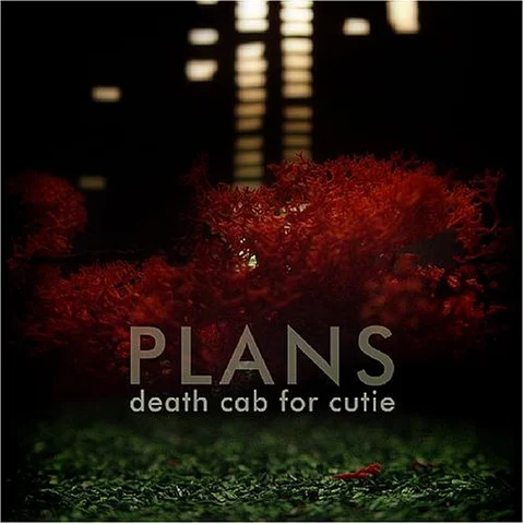 Death Cab For Cutie Plans (2LP) 