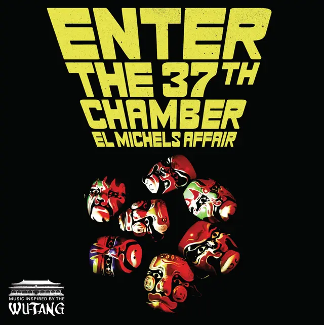 El Michels Affair Enter The 37th Chamber (LP) 