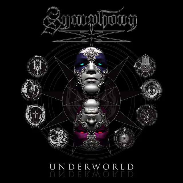 Symphony X Underworld - LTD (2LP) 