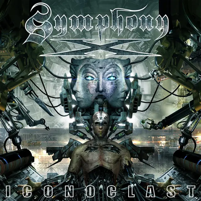 Symphony X Iconoclast - LTD (2LP) 