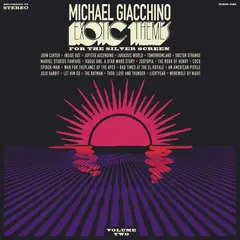 Michael Giacchino Exotic Themes For The Silver Screen…(CD)