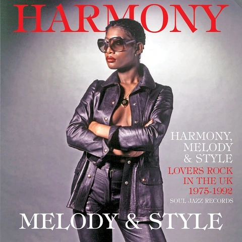 Diverse Artister Harmony, Melody & Style (LP2) (2LP) 