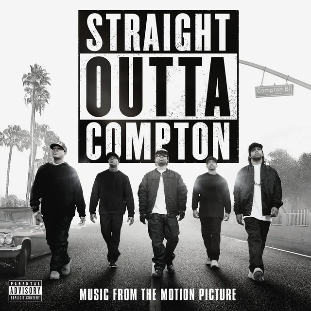 Soundtrack Straight Outta Compton (2LP) 