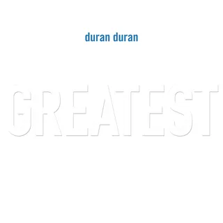 Duran Duran Greatest (2LP)