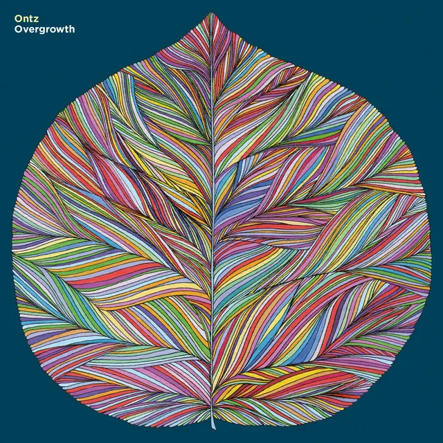 Ontz Overgrowth (LP) 