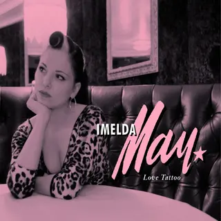 Imelda May Love Tattoo (LP)