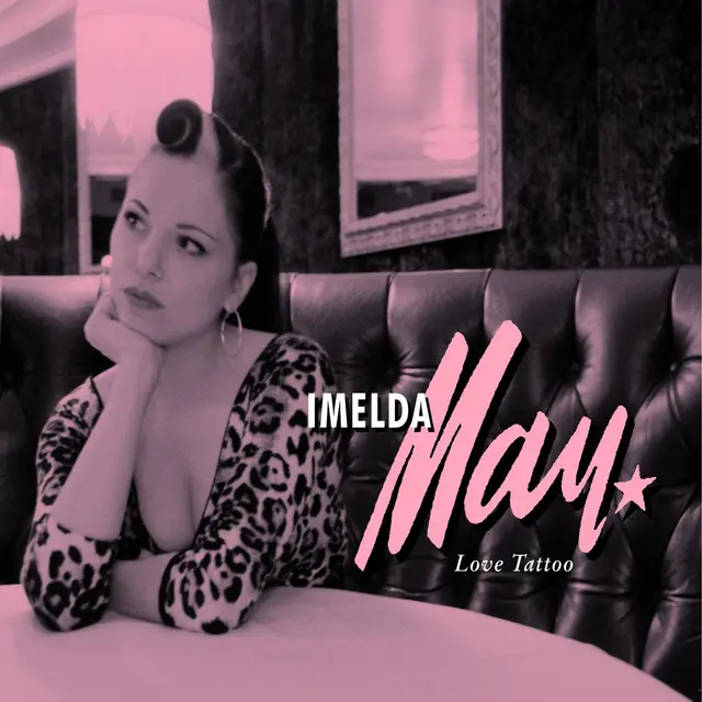 Imelda May Love Tattoo (LP) 