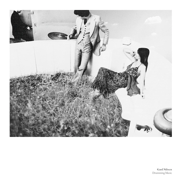 Gard Nilssen Drumming Music (LP) 