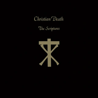 Christian Death The Scriptures (LP)