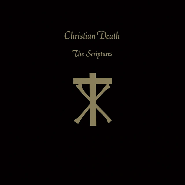Christian Death The Scriptures (LP) 