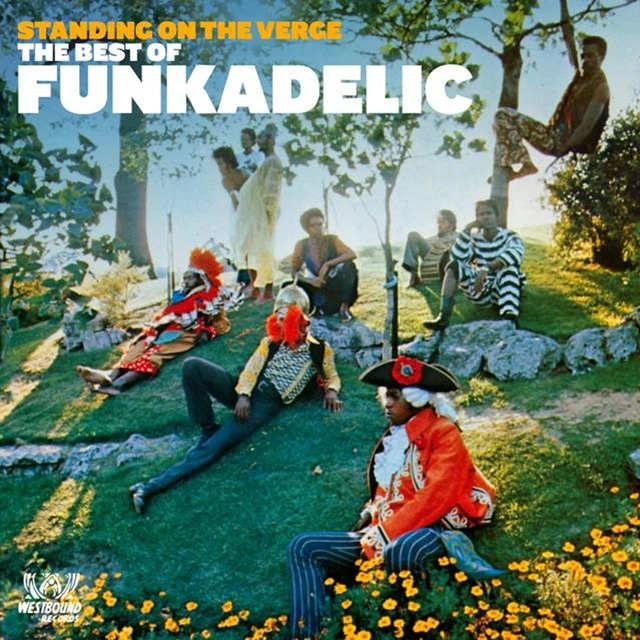 Funkadelic Standing On The Verge - Best Of (2LP) 