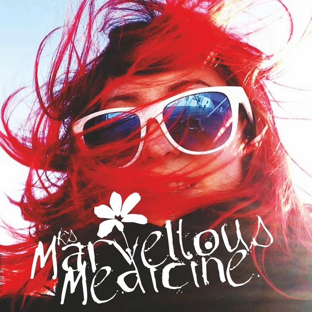 MK's Marvellous Medicine MK's Marvellous Medicine (LP) 