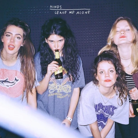 Hinds Leave Me Alone (LP) 