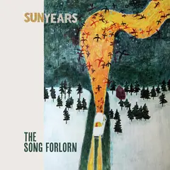 SunYears The Song Forlorn (LP)