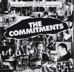 Soundtrack The Commitments (LP)
