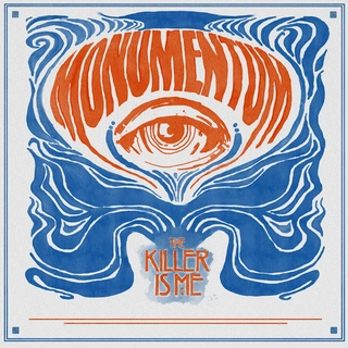 Monumentum The Killer Is Me (LP)