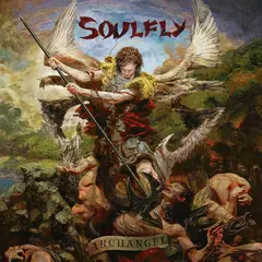 Soulfly Archangel - LTD (LP)