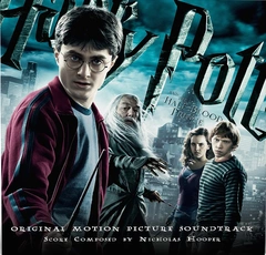 Nicholas Hooper Harry Potter And The Half… - LTD (2LP)