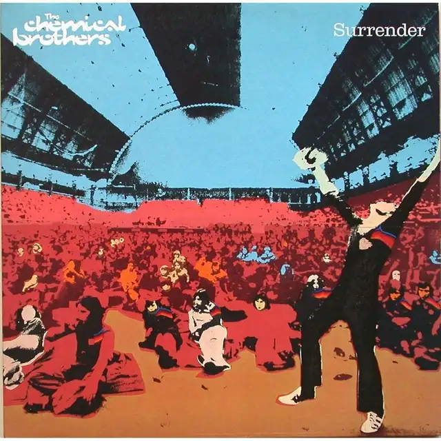 The Chemical Brothers Surrender (2LP) 