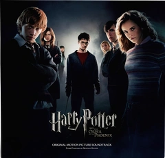 Nicholas Hooper Harry Potter And The Order… - LTD (2LP)