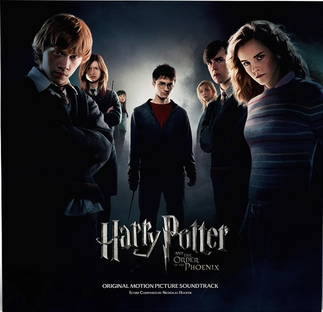 Nicholas Hooper Harry Potter And The Order… - LTD (2LP) 