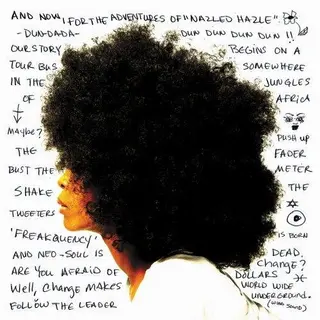Erykah Badu Worldwide Underground (LP)