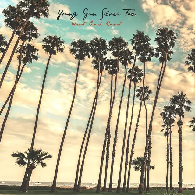 Young Gun Silver Fox West End Coast (LP) 
