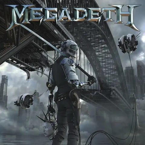 Megadeth Dystopia (LP) 