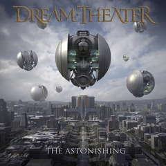 Dream Theater The Astonishing - LTD (4LP)