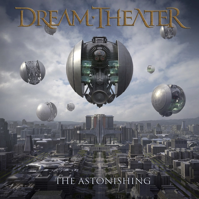 Dream Theater The Astonishing - LTD (4LP) 