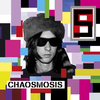 Primal Scream Chaosmosis (LP)