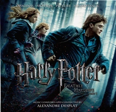 Alexandre Desplat Harry Potter And The…Part 1 - LTD (LP)