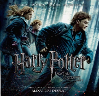 Alexandre Desplat Harry Potter And The…Part 1 - LTD (LP)