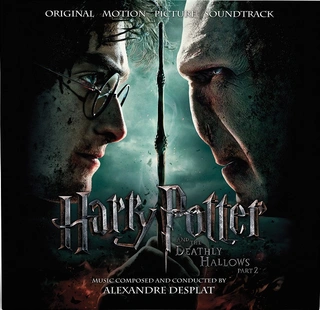 Alexandre Desplat Harry Potter And The…Part 2 - LTD (LP)