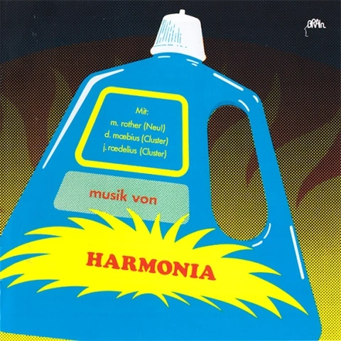 Harmonia Musik Von Harmonia (LP) 