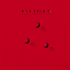 Rush Hold Your Fire (LP)