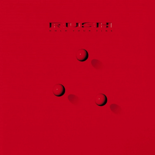 Rush Hold Your Fire (LP) 