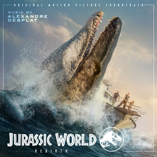 Alexandre Desplat Jurassic World Rebirth (2CD)